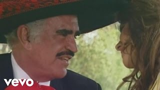 Vicente Fernández  Adorado Tormento Video [upl. by Rovaert]