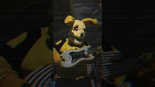 Rockstar Bonnies voice lines but its my Spring Bonnie suit fnaf edit fnafedit fivenights [upl. by Anuayek564]