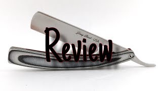 Jerry Stark Straight Razor 461 [upl. by Carla]