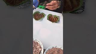 Pann Wala Evington Leicester England  Do you prefer the sweet or normal paan❓️ [upl. by Rimidalg]