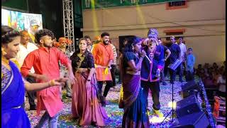 SINGER LAKSHMI FOLK SONGS LIVE PERFORMANCE  TINNA TIRAM BADUTHALE  JAMBAI JAMBAI JAMBAI RE [upl. by Wemolohtrab950]