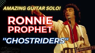 Ronnie Prophet Live in Branson Ghostriders [upl. by Modestia]