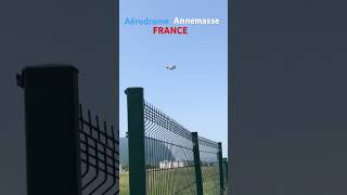 Aérodrome Annemasse FRANCE 🇫🇷 [upl. by Frech]