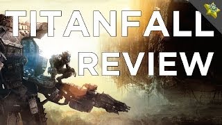 TITANFALL Review Adam Sessler Reviews [upl. by Yeslek894]