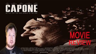 Capone 2020 Movie ReviewTroys Takes Movie Reviews [upl. by Acinok152]