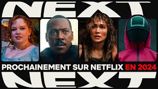 Ça arrive en 2024  Les séries et films que vous allez aimer  Netflix France [upl. by Honor]