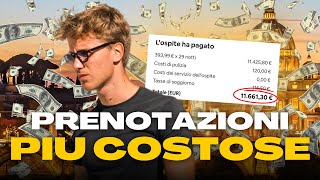 AFFITTO CASA PER 6 GIORNI A PIU DI 18 MILA EURO [upl. by Rome26]