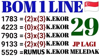 PREDIKSI SGP HARI INI 16 NOVEMBER 2024  PREDIKSI JITU SGP HARI INI  KEPALA EKOR JITU TOGEL SGP [upl. by Anoirtac110]