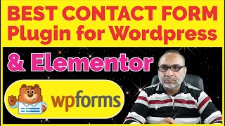 How To Create Contact Form With wpfroms in Elementor  Full details Discussed 2020  Urdu Hindi [upl. by Atkinson]