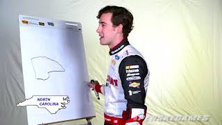 Penske Games 8 Draw North Carolina [upl. by Assenna]