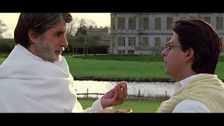 Mohabbatein Full Movie 720p HD Review amp Facts  Shah Rukh Khan Amitabh Bachchan Aishwarya Rai B [upl. by Elatnahs]