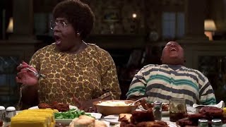 Nutty Professor  Dinner Scene  Funniest Moment [upl. by Malca]