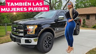 LAS MUJERES CON TODO EN EL NEGOCIO DE CARROS [upl. by Tyrone]