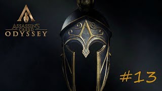 Assassins Creed Odyssey Ps4 Gameplay español Parte13 [upl. by Neel]