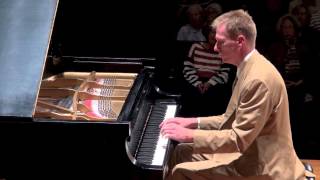 John Ferguson piano performs Symphony No9 Molto Vivace Beethoven arr Liszt [upl. by Ellirpa]