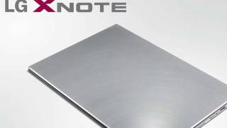 LG XNote Z330 Ultrabook  133inch 121kg 147mm thin [upl. by Aicillyhp]