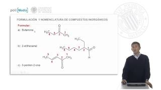 Funciones oxigenadas aldehídos y cetonas Ejercicio prácticosoluciones  71101  UPV [upl. by Nebeur]