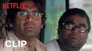 Kya Gunda Banega Re Tu  Phir Hera Pheri Comedy Scene  FA Studioz [upl. by Acinoryt]