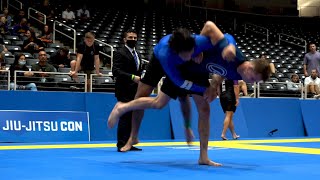 Wrestlers Dominate Blue Belt Divisons 2021 IBJJF NoGi Worlds Day 1 Recap [upl. by Secnarf386]