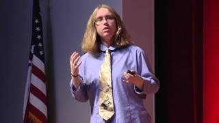 Creative Playwriting  Tracie Horsington  TEDxCarrollwoodDaySchool [upl. by Cori]