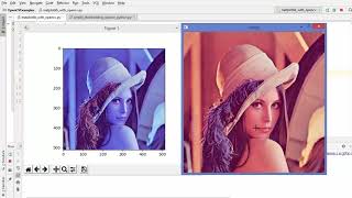 OpenCV Python Tutorial For Beginners 16  matplotlib with OpenCV [upl. by Colburn301]