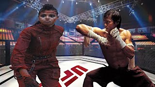 UFC 5  Ong Bak Tony Jaa vs Ella Balinska [upl. by Esimorp746]