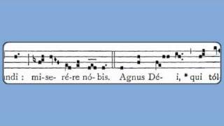 Agnus Dei IX Cum Jubilo [upl. by Prochoras]