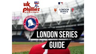 2024 LONDON SERIES GUIDE [upl. by Bj932]