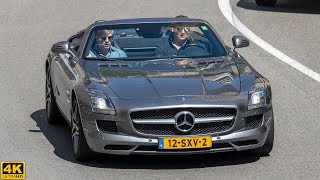 MERCEDESBENZ SLS AMG ROADSTER  2020 4K [upl. by Diver]