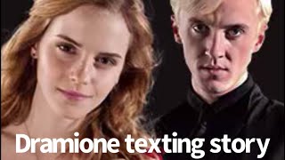 Dramione texting story part 19  CosmicBroTV [upl. by Donelle424]