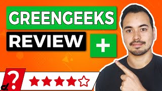 GreenGeeks Review 2023 🔥 Best Web Hosting Provider Live Demo Speed Test amp Recommendation [upl. by Dunstan658]