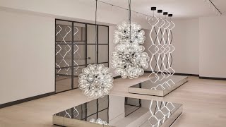 Flos обзор Елены Березиной Supersalone 2021 [upl. by Aisyle]