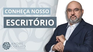 CONHEÇA COMO FUNCIONA NOSSO ESCRITÓRIO [upl. by Enajaras]