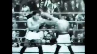 Cassius Clay vs Sonny Liston I Set me Free [upl. by Ashien282]