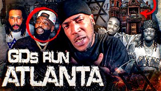 The Deadly Gangster Disciples of Atlanta [upl. by Ladd]