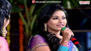 Seethamma Vakitlo Sirimalle Chettu Movie Audio Release Function Part 02 [upl. by Fronnia]