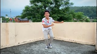 Allah Maaf Kare  Sonu Nigam  Dance cover  Akash Thapa [upl. by Doniv360]