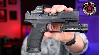 Walther PDP Overwatch Trigger So Good [upl. by Atla]