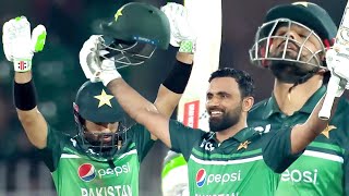 Back in 2023 Pakistan Chase 337 Runs vs New Zealand  Fakhar Zamans Memorable 180 Runs  M2B2A [upl. by Dole]