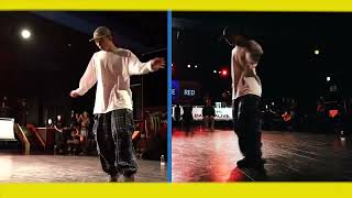 THE D Soraki vs BOO  FINAL ALLSTYLES  マイナビ DANCEALIVE 2023 CHARISMAXⅢ Different Angles [upl. by Villiers]