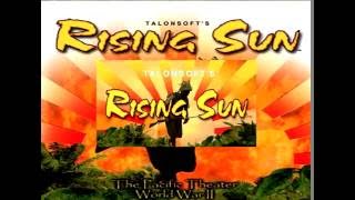 Talonsoft  Rising Sun [upl. by Nillek]