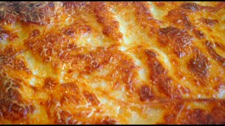 Recette de Lasagne Thermomix avec les produits du frigo [upl. by Marek]