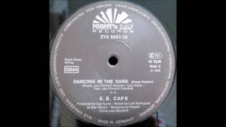 KB Caps  Dancing In The Dark Crazy Version Disco 1988 [upl. by Karb]