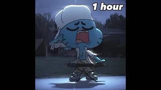 the amazing world of gumball goodbye 1 hour [upl. by Lulita793]