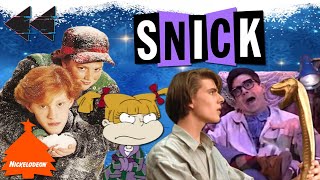 SNICK – Merry SNICK Christmas  1993  Full Episodes with Commercials [upl. by Ecinna797]