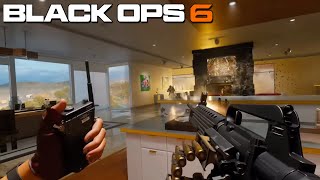 Call of Duty Black Ops 6 All Multiplayer Leaked Content Recap  Maps Scorestreaks Weapons and More [upl. by Asenab]