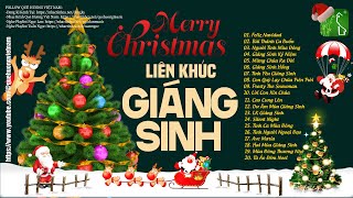 Nhạc Noel 2024 Mới Nhất  LK Nhạc Giáng Sinh NOEL Sôi Động Nhất 2024 Tràn Ngập Không Khí Mừng NOEL [upl. by Inele480]