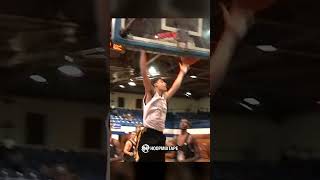 61 Devonte Graham with the sneaky bounce in Summer League [upl. by Jenine]