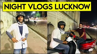 Bara Imambara Night vlog [upl. by Aridni]