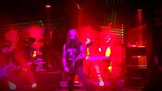 Children Of Bodom  Warheart Live in Austin 2017 [upl. by Engel]